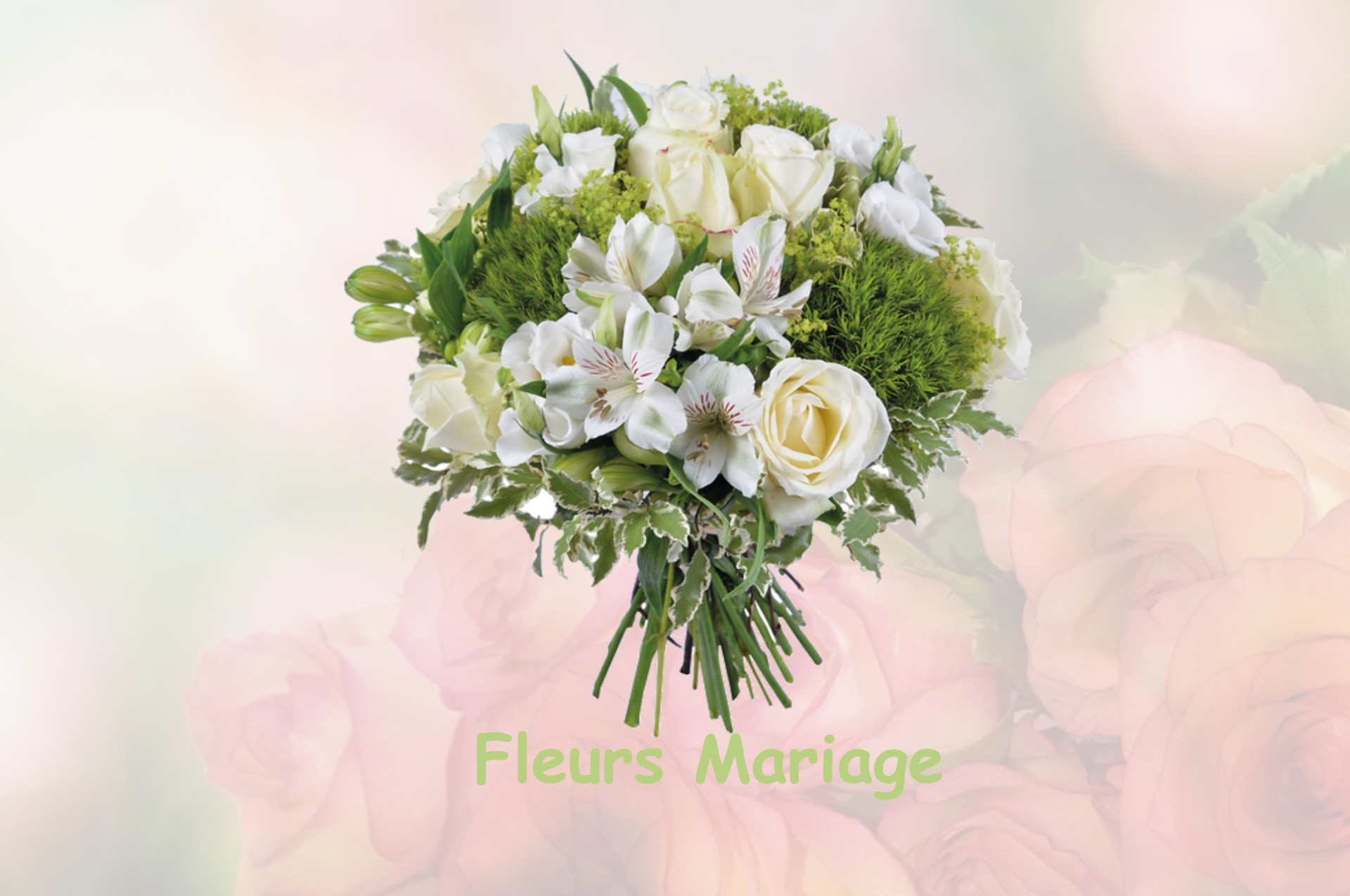 fleurs mariage VINCEY
